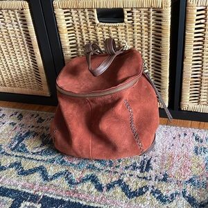 HOBO: River Backpack - Color: Cinnabar